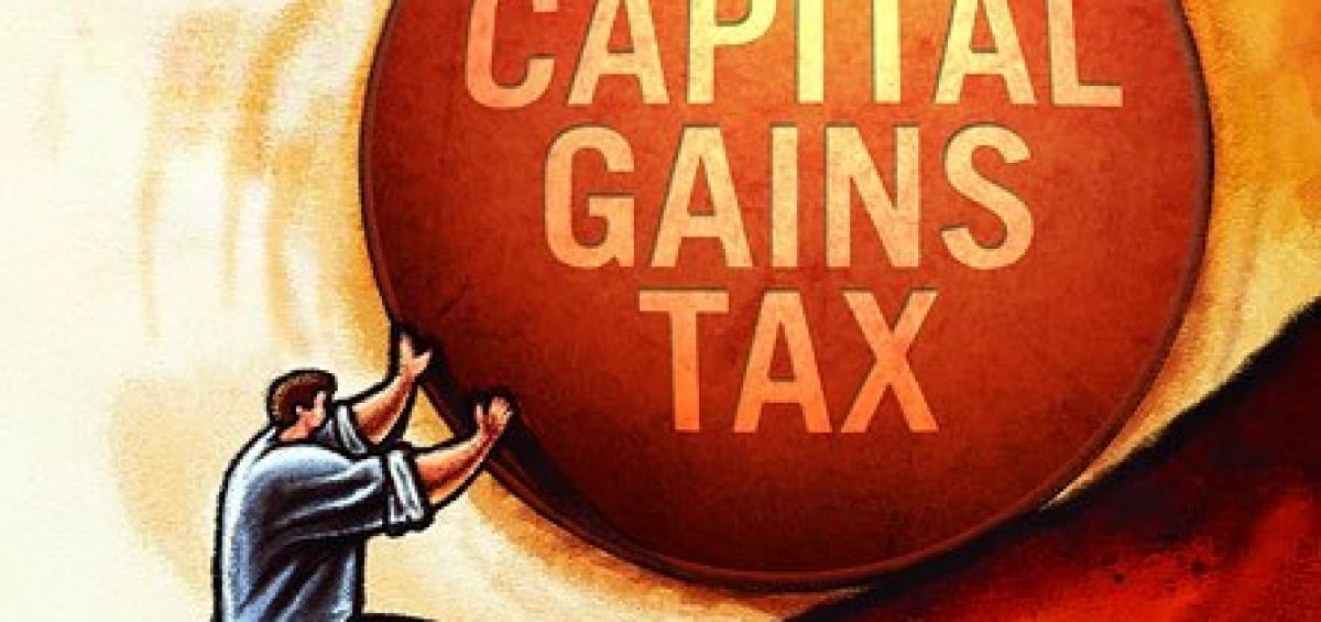 capital gains tax