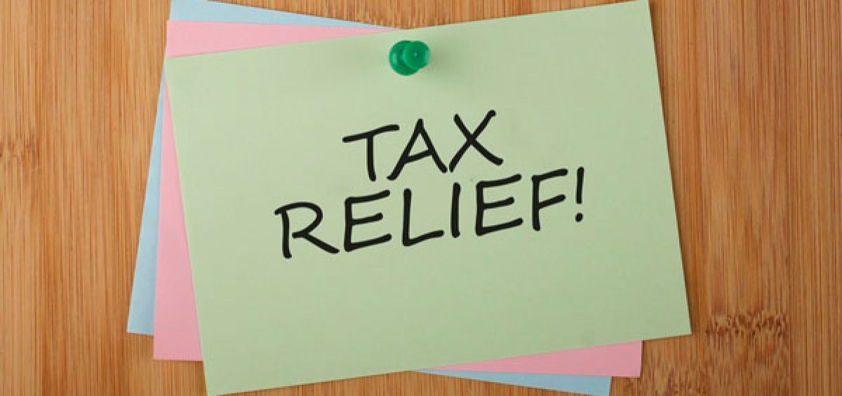 tax relief